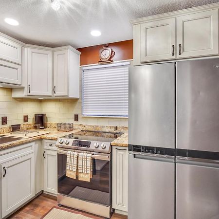 Apartament Welcome To Your Beachside Escape! Hilton Head Island Zewnętrze zdjęcie