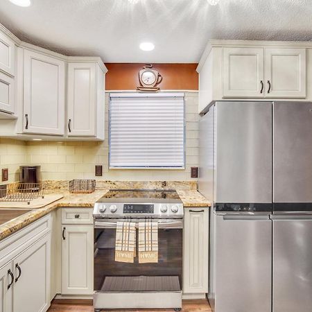 Apartament Welcome To Your Beachside Escape! Hilton Head Island Zewnętrze zdjęcie