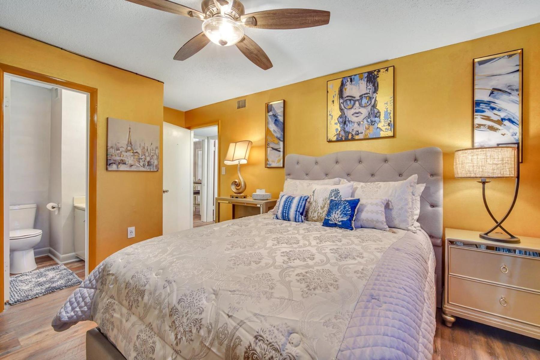 Apartament Welcome To Your Beachside Escape! Hilton Head Island Zewnętrze zdjęcie