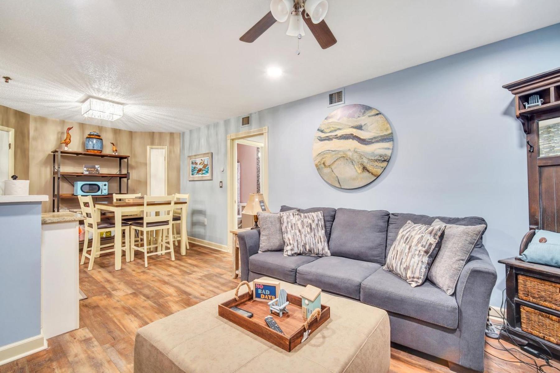 Apartament Welcome To Your Beachside Escape! Hilton Head Island Zewnętrze zdjęcie