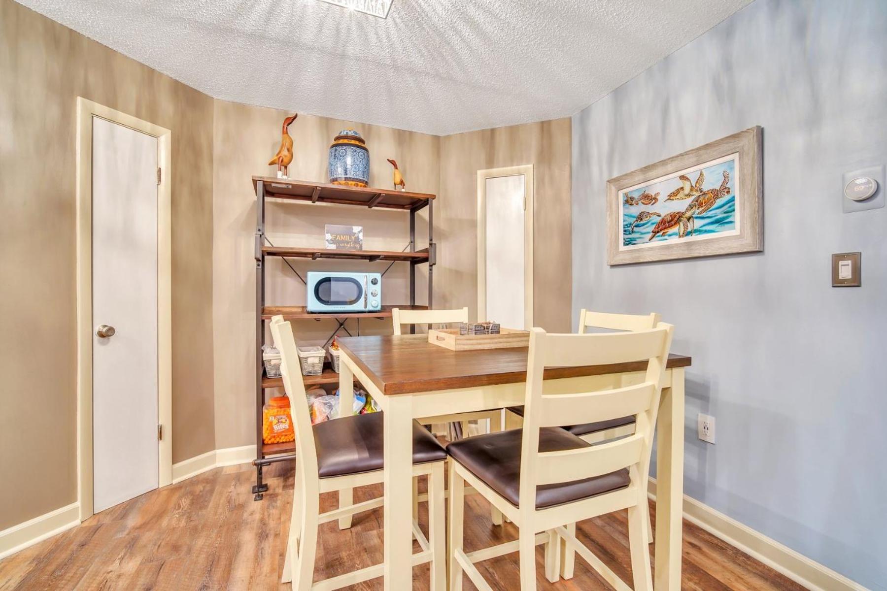 Apartament Welcome To Your Beachside Escape! Hilton Head Island Zewnętrze zdjęcie