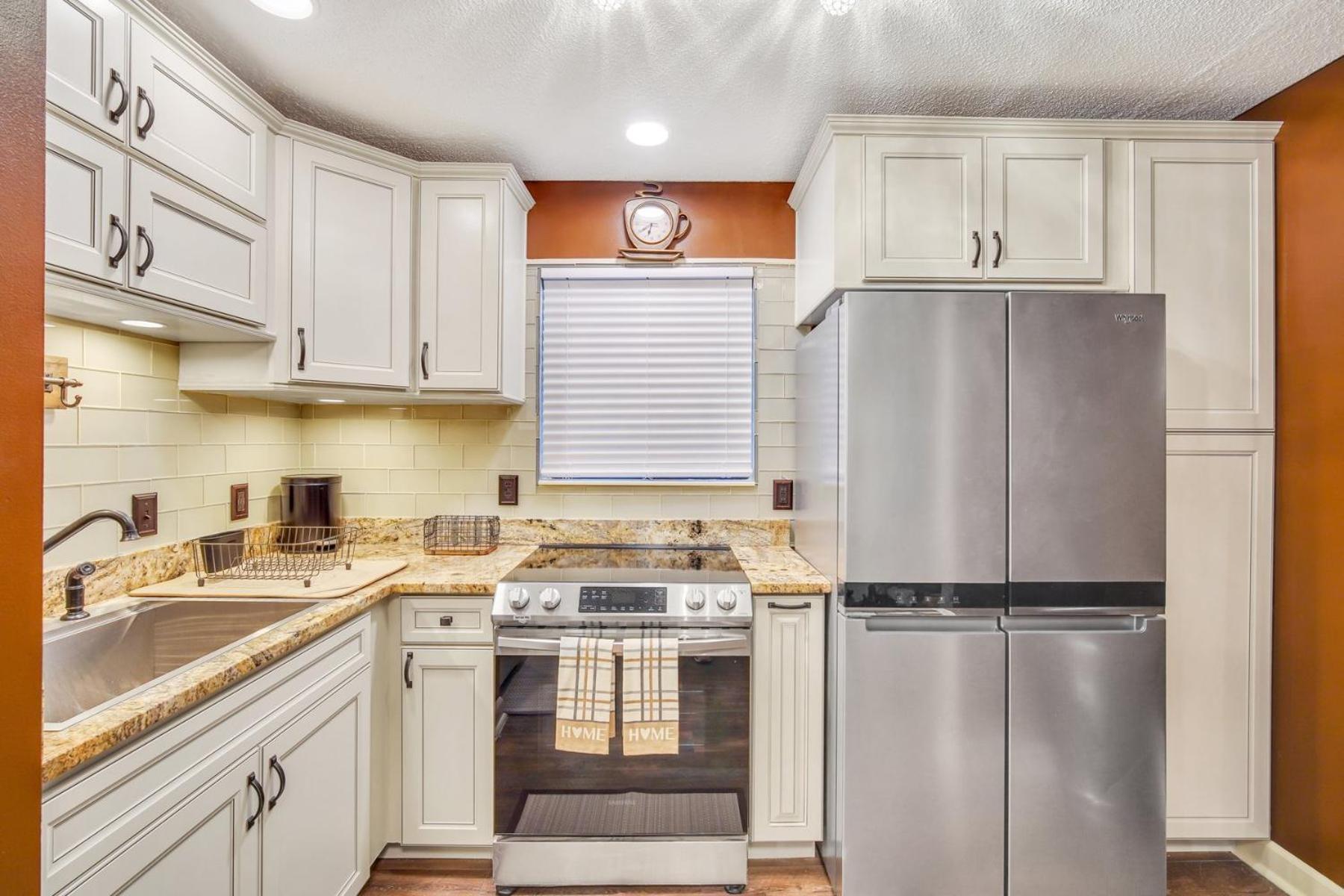 Apartament Welcome To Your Beachside Escape! Hilton Head Island Zewnętrze zdjęcie
